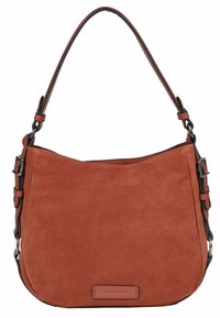 FREDsBRUDER SYLVIN - Handbag - brick
