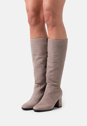 Tamaris Vysoká obuv - grey