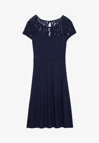 Selecionado, dark blue