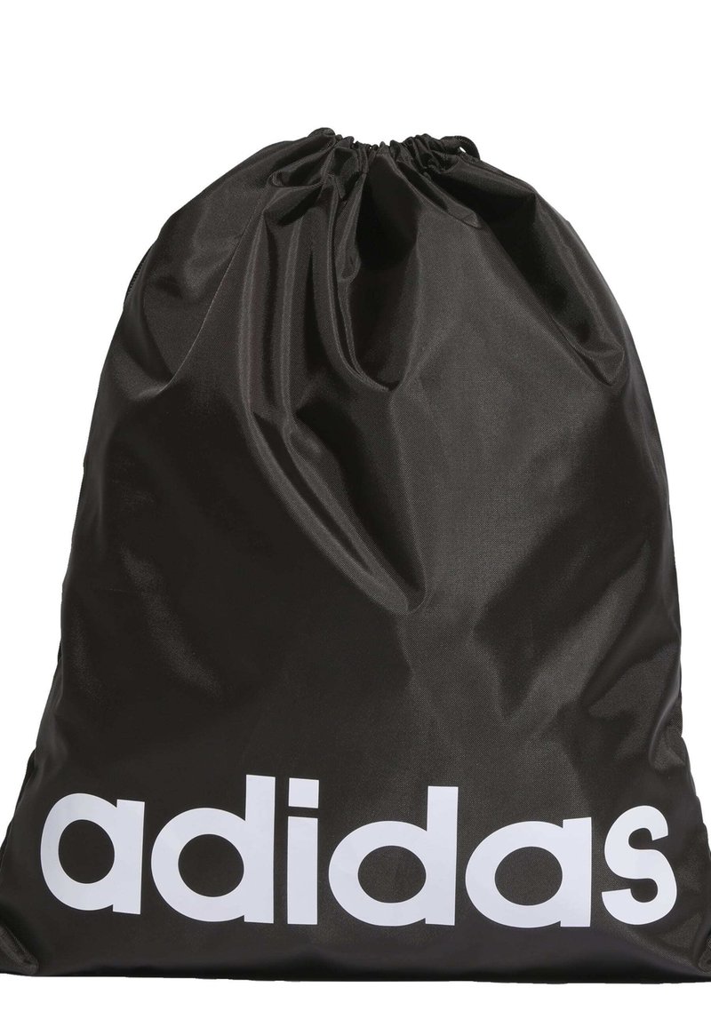 adidas Performance ESSENTIALS - Worek sportowy/czarny - Zalando.pl