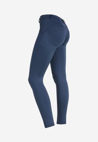 Freddy PUSH UP WR.UPÂ® CLESSIDRA VITA REGULAR - Pantaloni - mood indigo