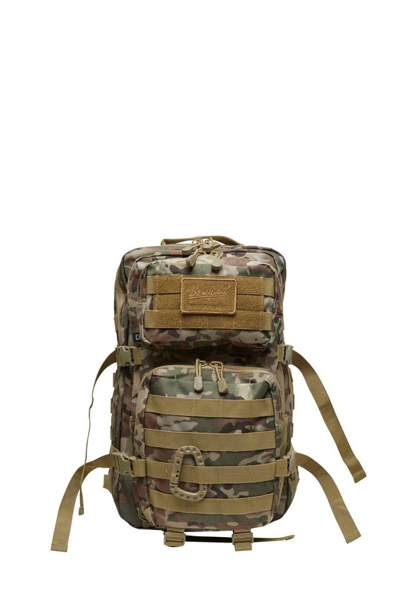 Tagesrucksack - tactical camo
