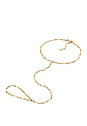 SPARKLING ELEGANCE - MIT KRISTALLEN VON SWAROVSKI® - Rannekoru - gold-coloured