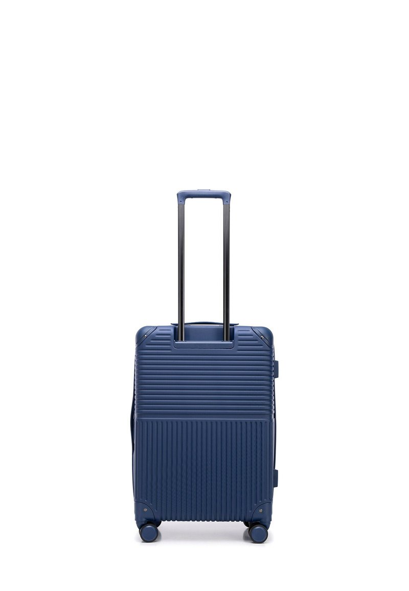 WITTCHEN LUGGAGE SET FROM ABS Set di valigie dark blue/blu