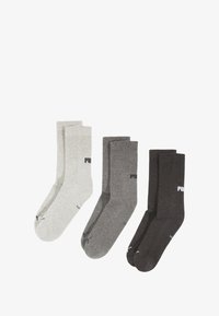 Sélectionné, grey melange