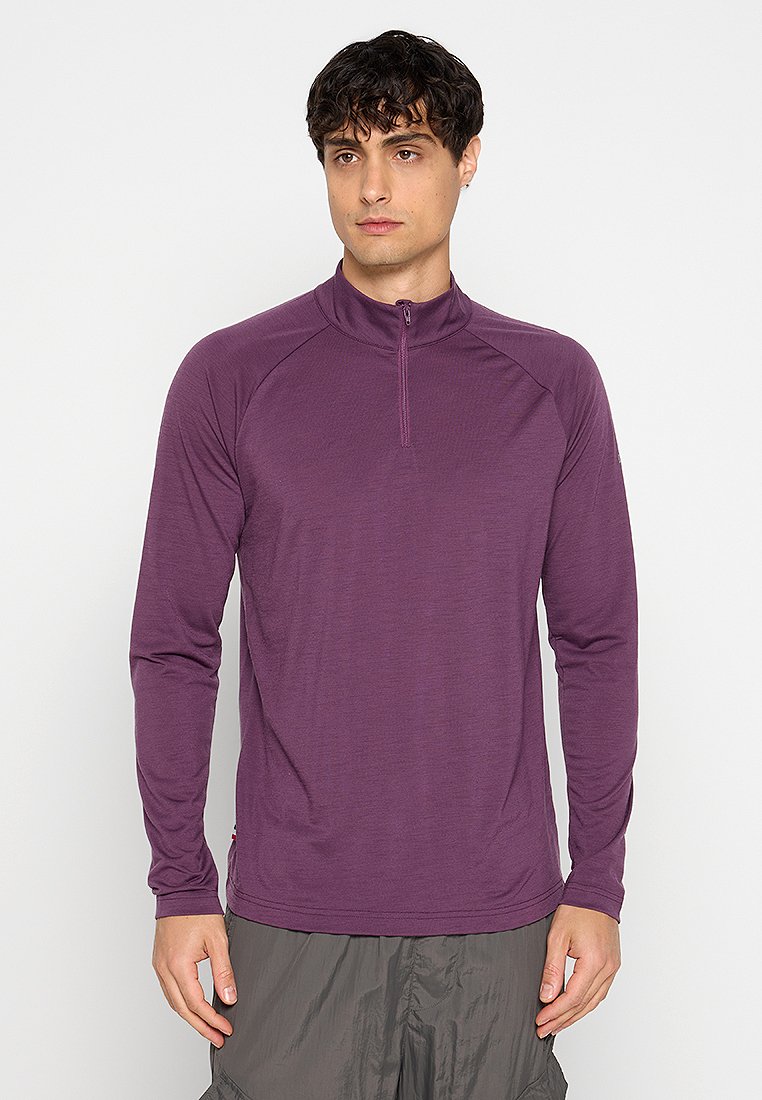 Dolomite Longsleeve paars Dolomite Longsleeve paars