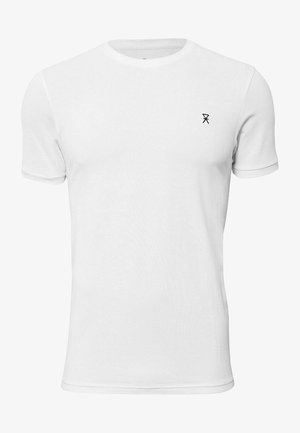 PIQUÉ - T-shirt basic - white