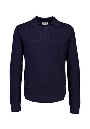Lindbergh, Camiseta de manga larga - navy