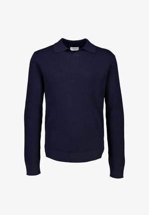 Lindbergh, Camiseta de manga larga - navy