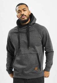 Just Rhyse - ROCK  - Kapuzenpullover - anthracite Thumbnail-Bild 1