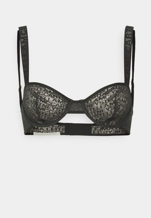 Stella McCartney Lingerie UNDERWIRE BRA - Σουτιέν με μπανέλα - black