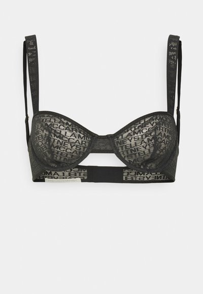 Stella McCartney Lingerie UNDERWIRE BRA - Σουτιέν με μπανέλα - black