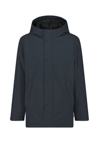 Unselected, dark blue