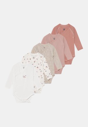 VARIAN UNISEX 5 PACK - Baby gifts - multi-coloured/white
