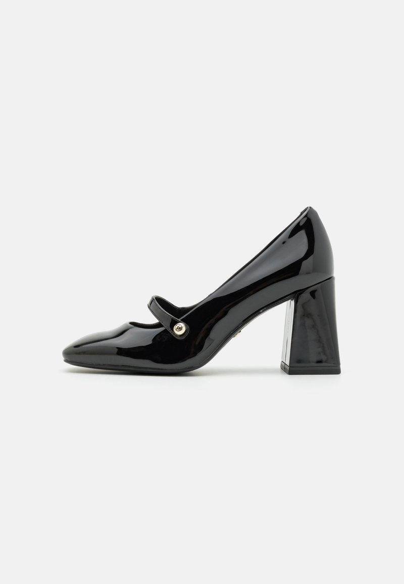 Tamaris Visoke pete - black