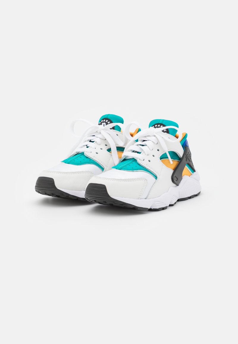 teal blue huaraches
