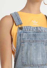 Billabong Lacláče - light-blue denim