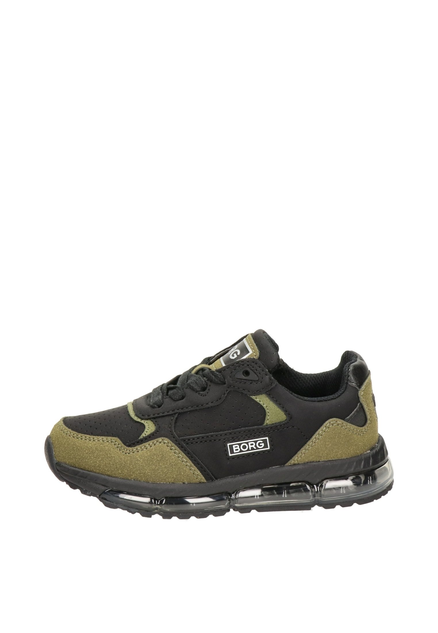 Björn Borg Sneakers laag - zwart/meerkleurig - Zalando.nl
