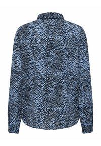 JDY JDYBROOKE LS NOOS - Blusa - silver lake blue