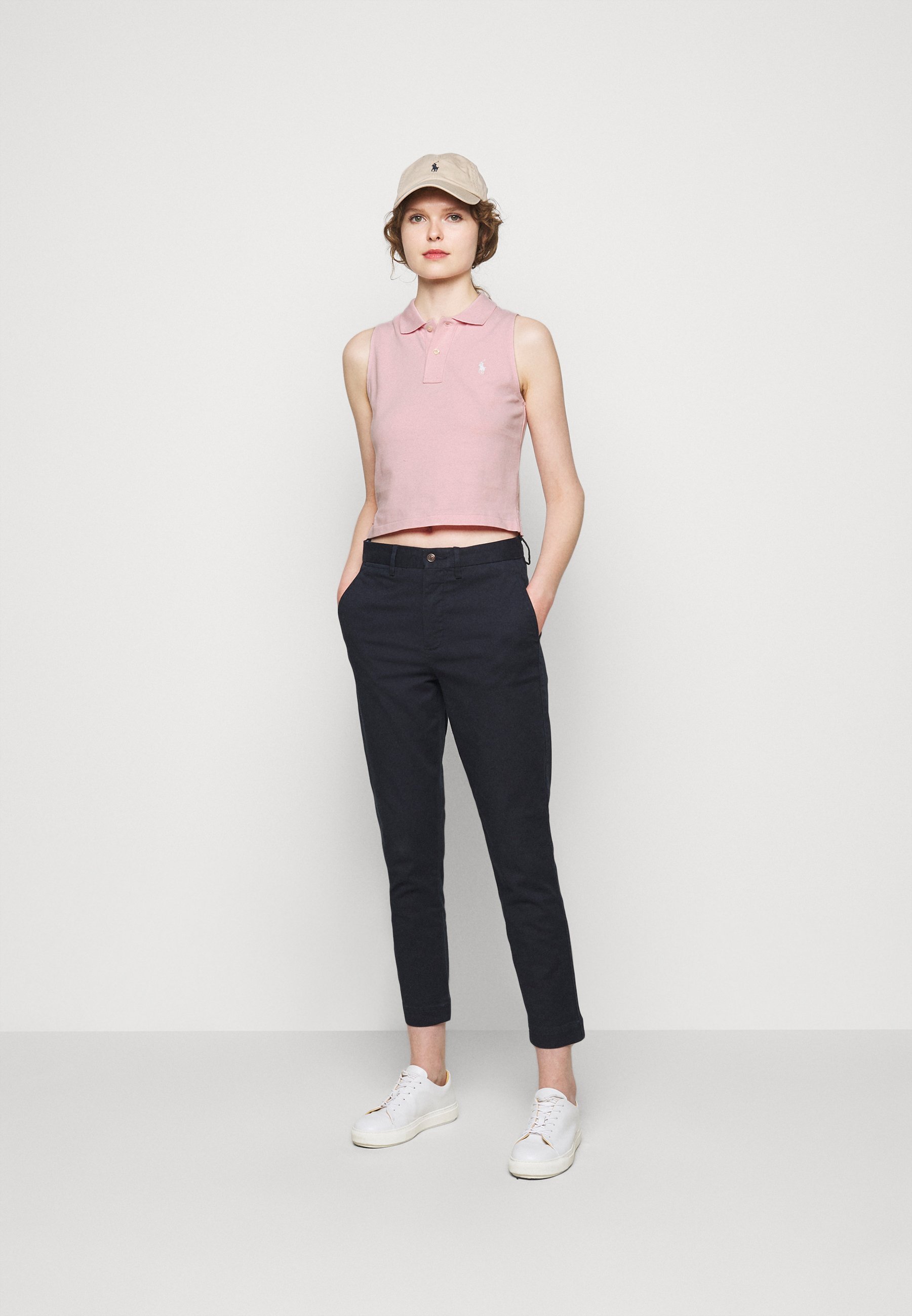 Polo Ralph Lauren Top - garden pink/pink - Zalando.de