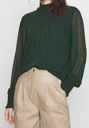 Camicetta - dark green