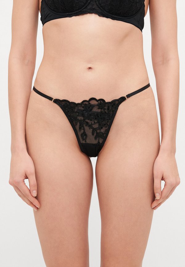 THE ICON CROTCHLESS  - Thong