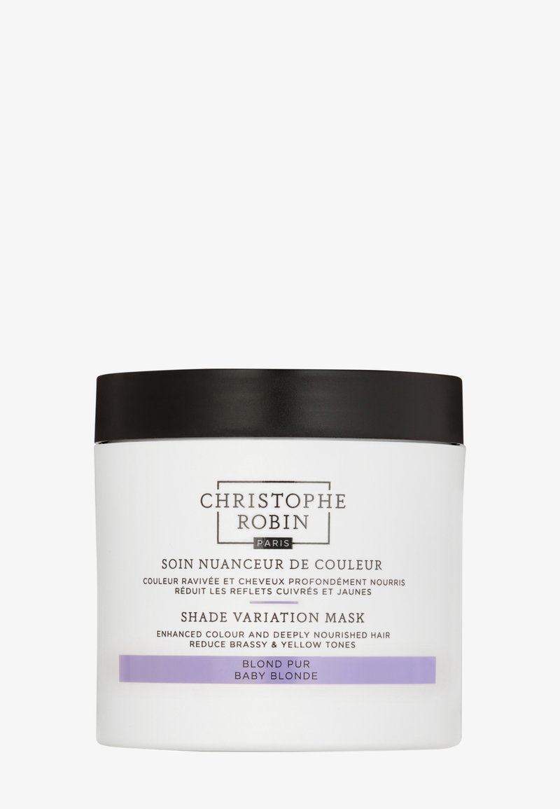 Christophe Robin - SHADE VARIATION MASK - BABY BLOND - Coloration, Vergrößern