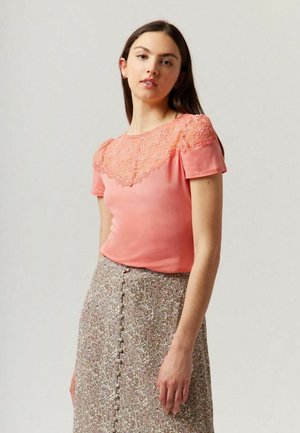 T-shirt imprimé - pink