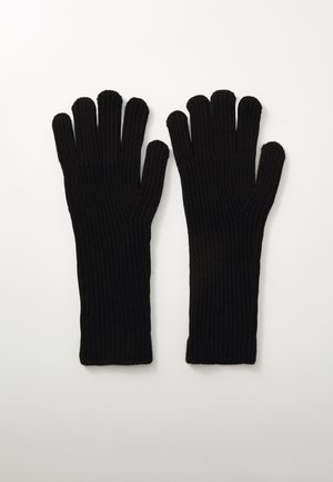 Becksöndergaard WOONA SHORT GLOVES - Fingervantar - black