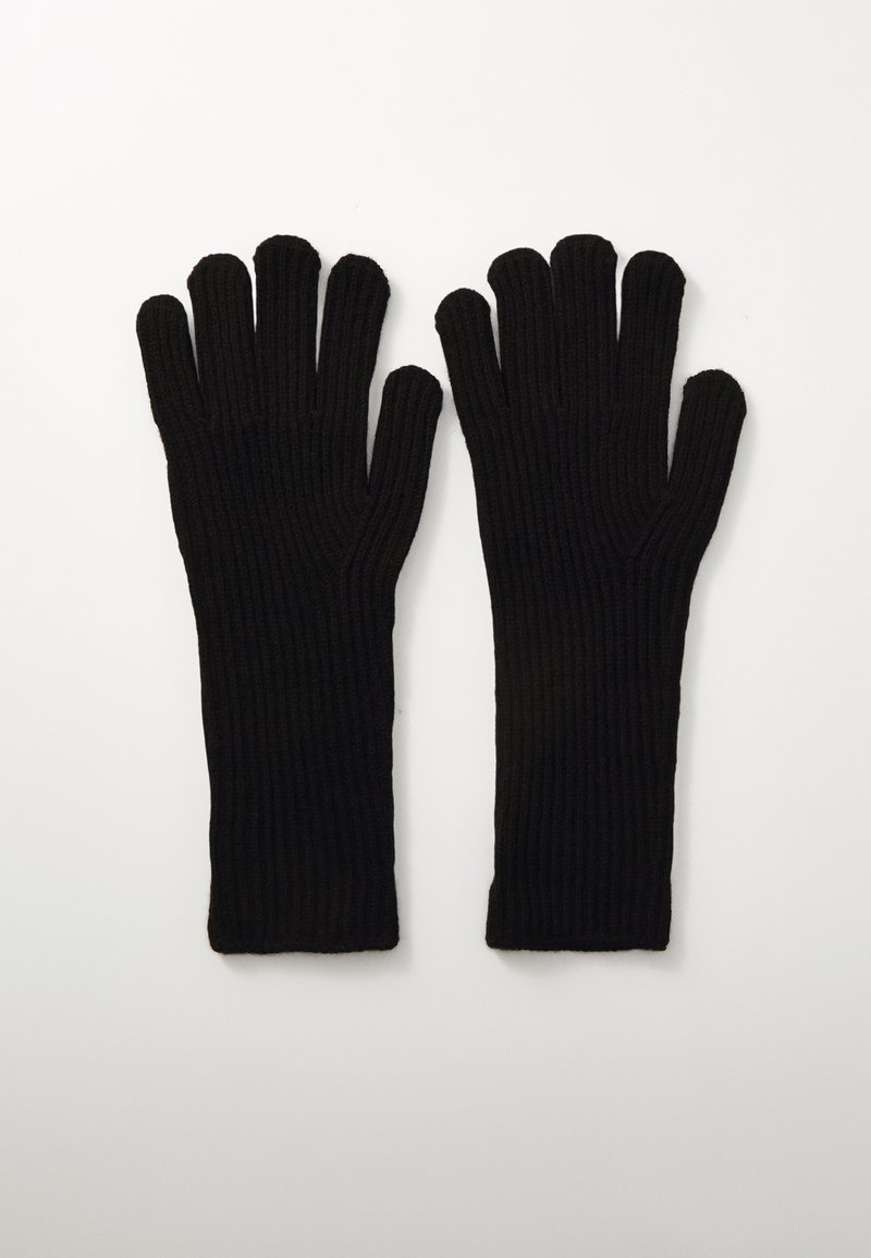 Becksöndergaard WOONA SHORT GLOVES - Guantes - black