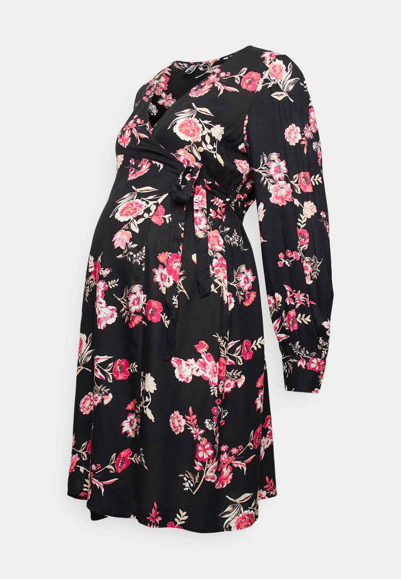 Pieces Maternity Jerseyjurk meerkleurig Pieces Maternity Jerseyjurk meerkleurig