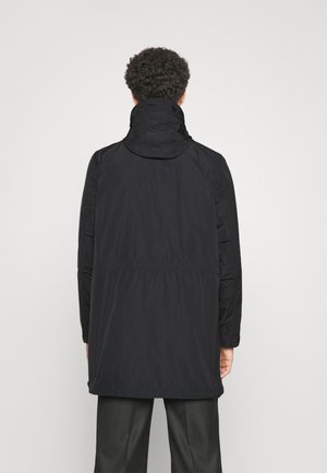 Parka - dark blue