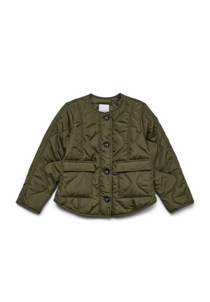VMMILLIE - Overgangsjakke - khaki
