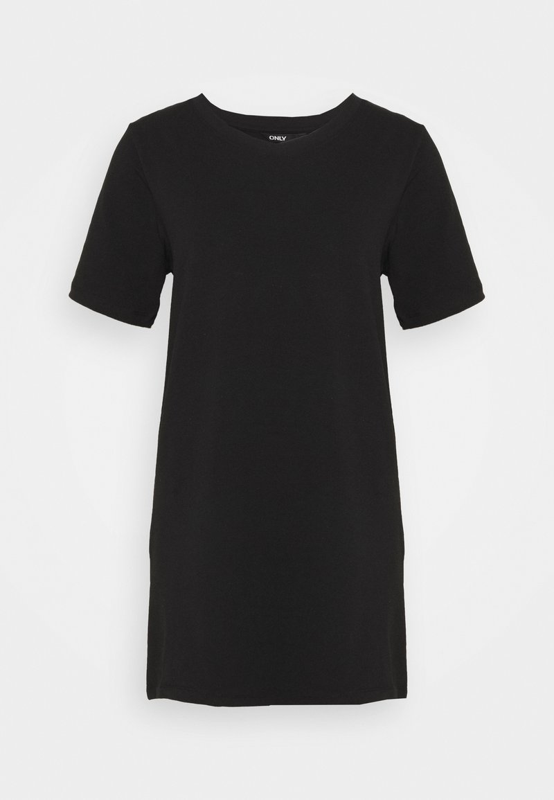 ONLY T-shirt imprimé - black