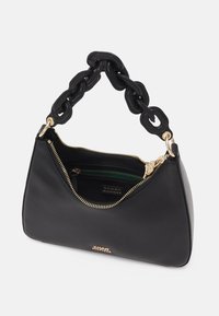 Tommy Hilfiger SOFT SHOULDER BAG - Rankinė - black