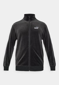 ELEVATED TRACK JACKET - Veste de survêtement - black