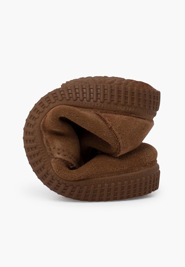 CORDONES – Lauflernschuh – camel