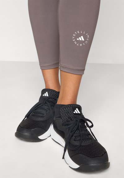 adidas by Stella McCartney Tights - charcoal