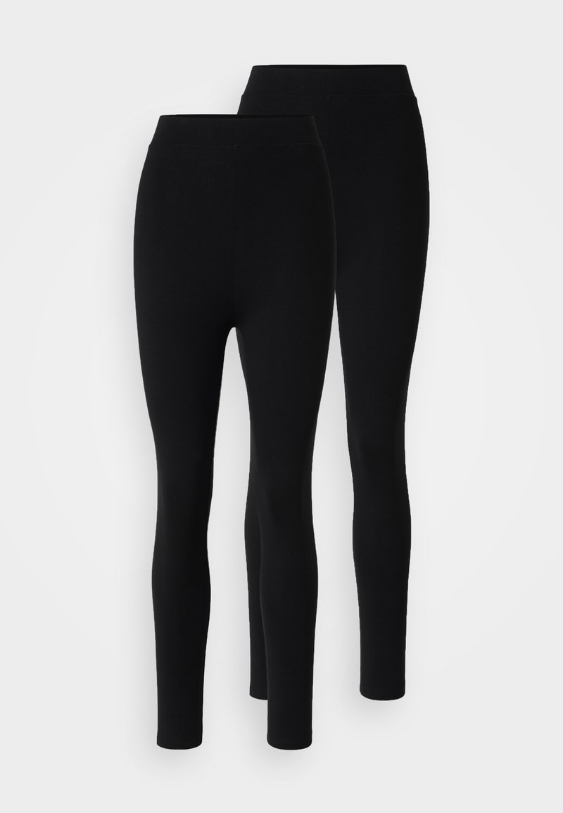 Even&Odd Petite Legging zwart
