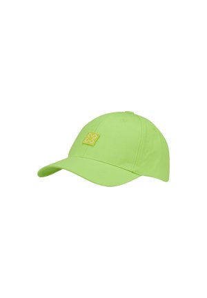 COOLES IM BASEBALL STYLE AUS  - Cap - gelb