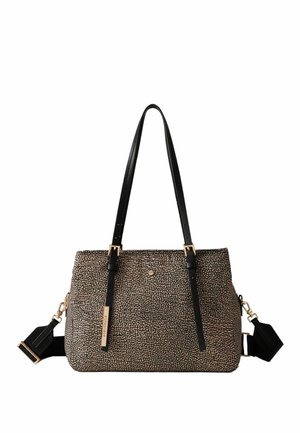 Borbonese Borsa a mano - black