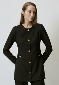 Kort kappa / rock - black