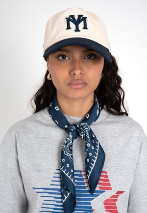 PROHIBITED, UNISEX - Gorra - cream