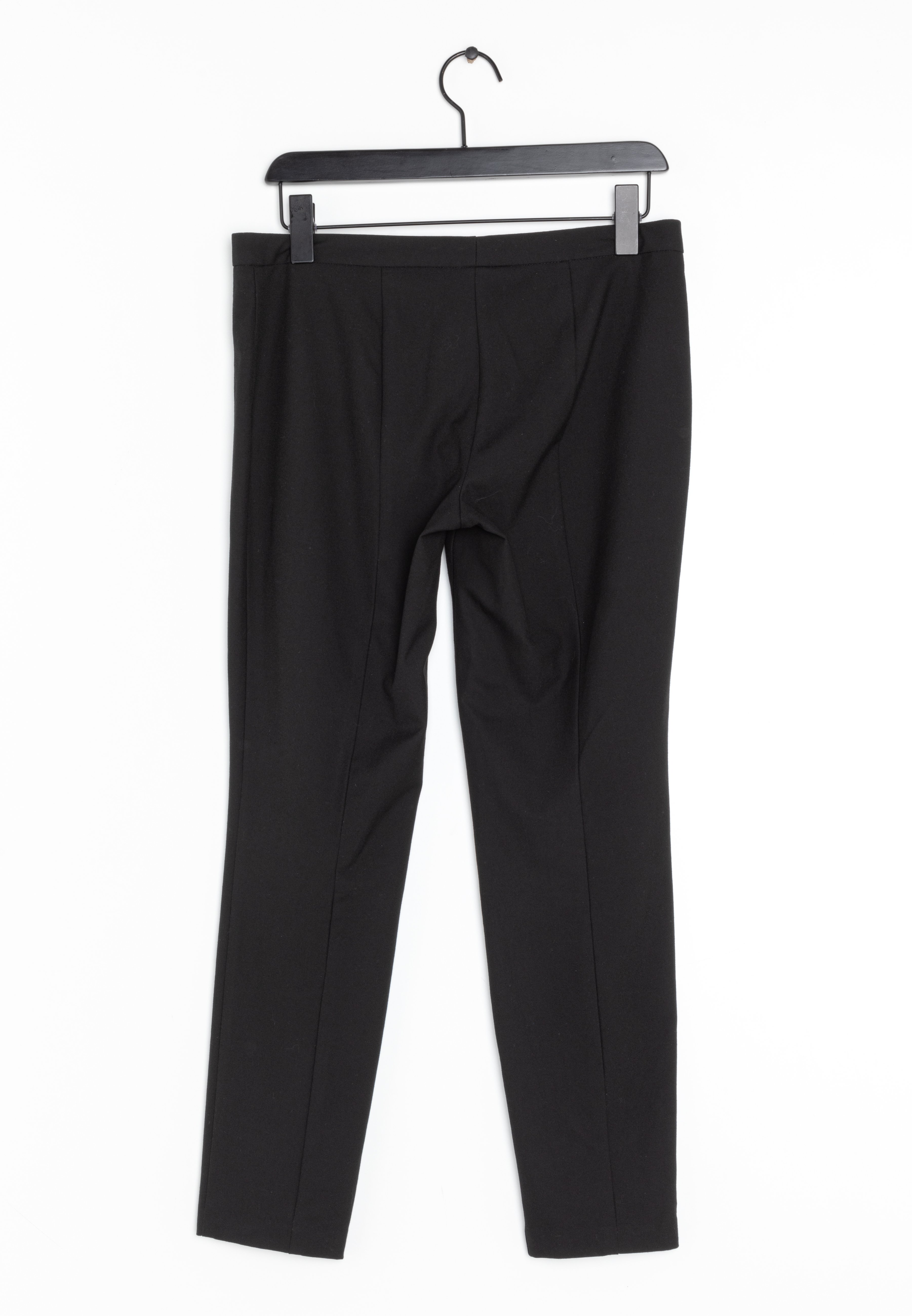 Benetton Pantaloni - black/nero - Zalando.it