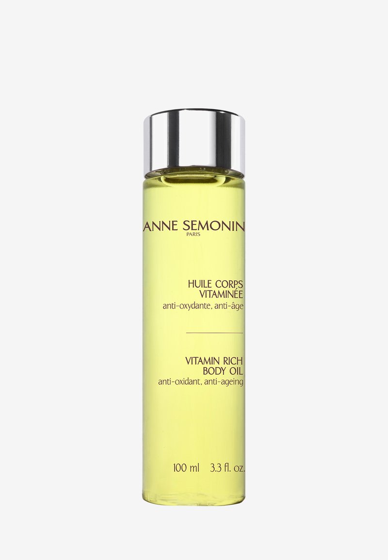 Anne Semonin VITAMIN RICH BODY OIL - Kroppsolja och skimmer