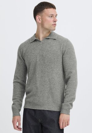 BRANKO  - Poloshirt - griffin melange