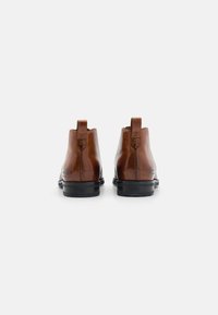 Melvin & Hamilton FLYNN 3 - Stringate - torino guanna/tan/navy-lining/rich tan