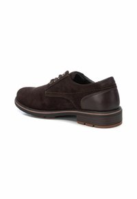 XTI Zapatos con cordones - brown