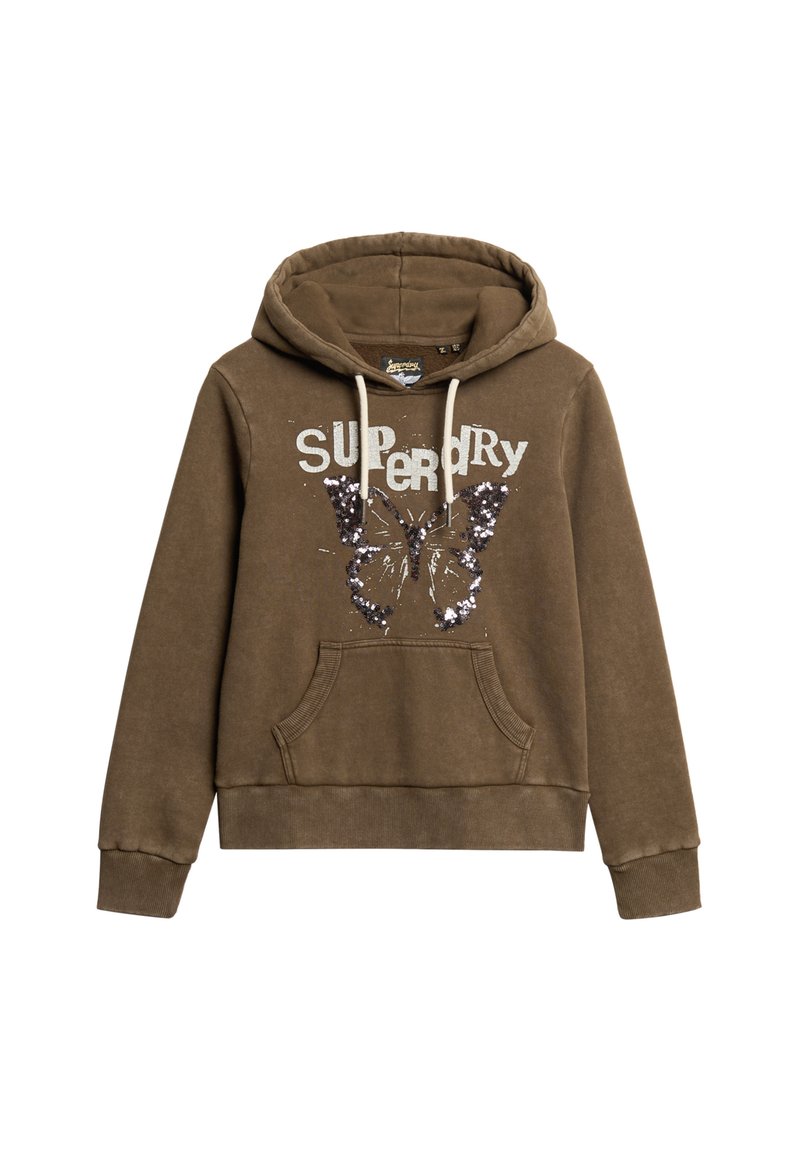 Superdry & Co Sweater kaki