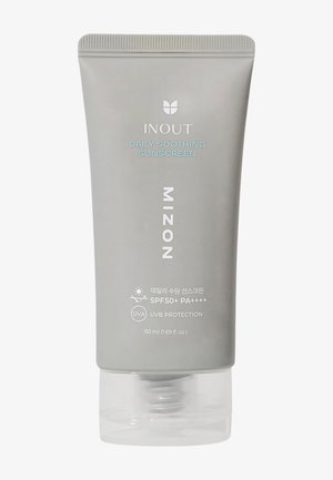 INOUT DAILY SOOTHING SUNSCREEN SPF50+ PA++++ - Solskydd